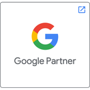 Google Partner 認定バッジ