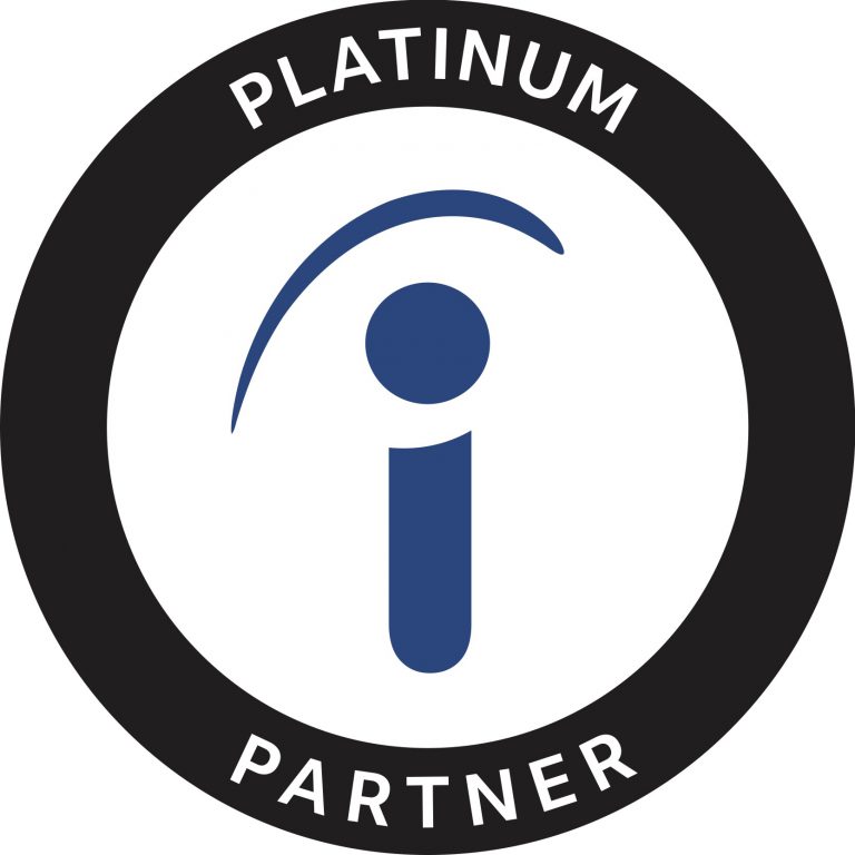 Indeed PLATINUM PARTNER 認定バッジ